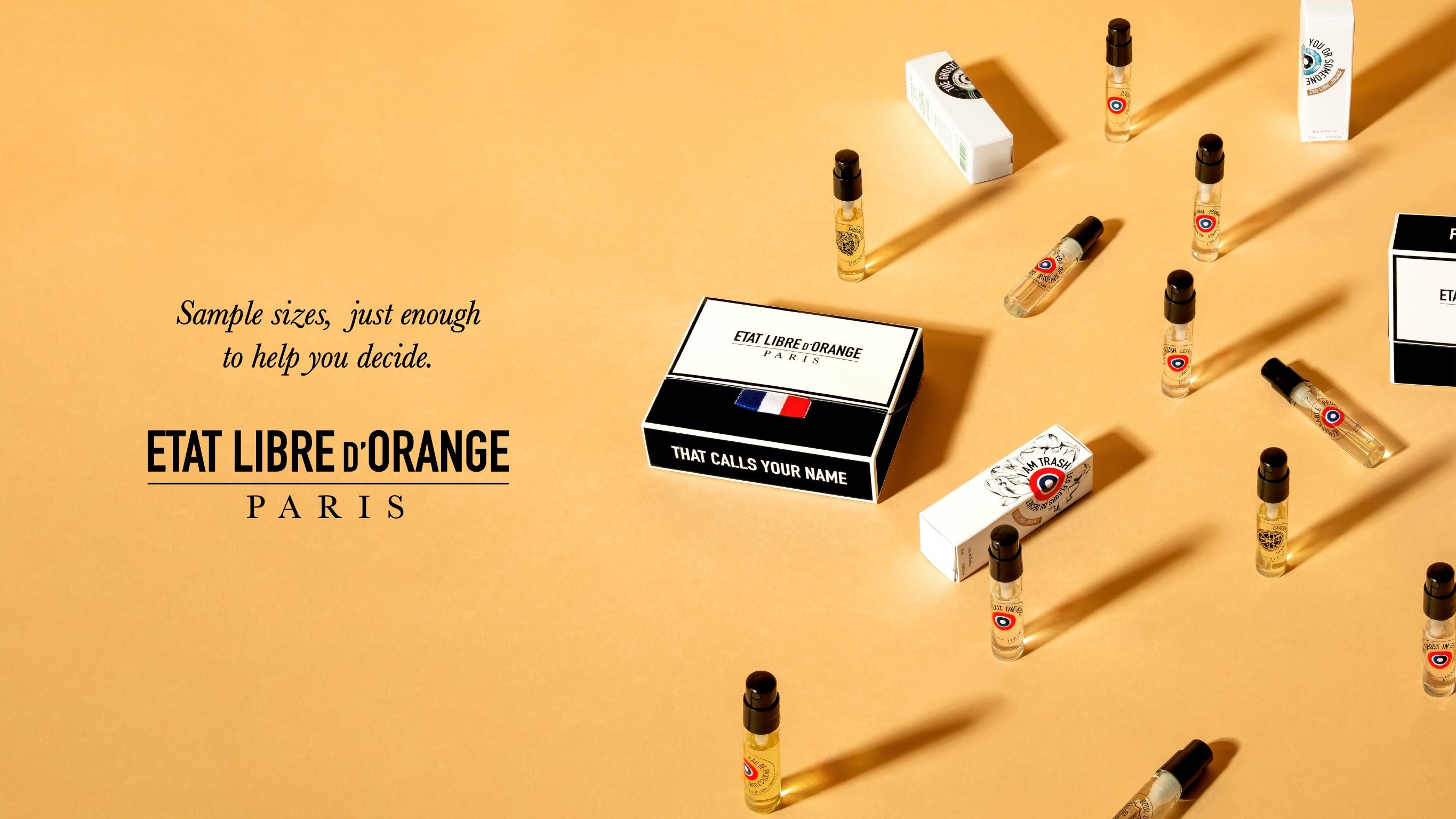 Etat Libre d'Orange | Maison de parfums