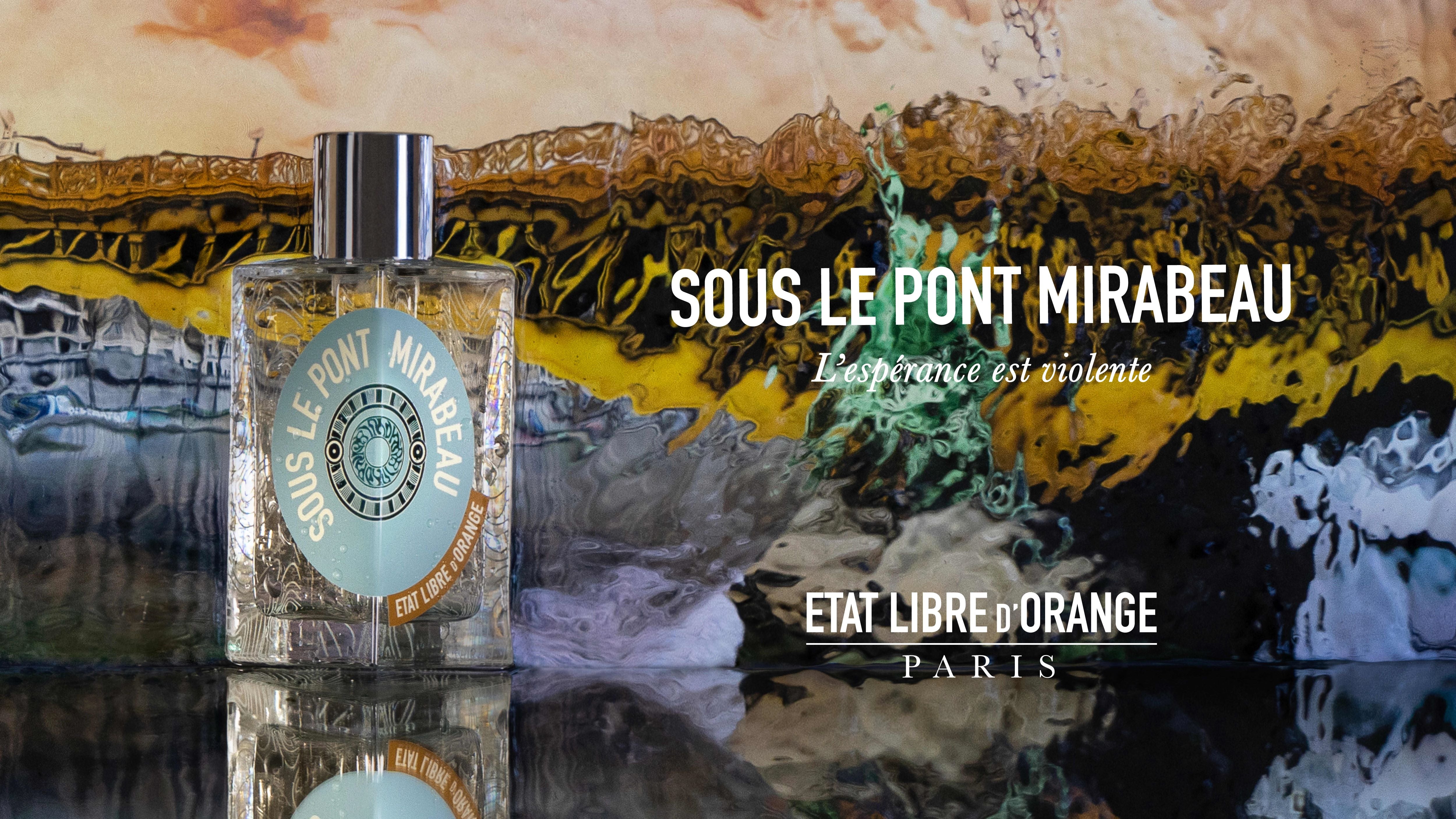 Etat Libre d'Orange | Maison de parfums