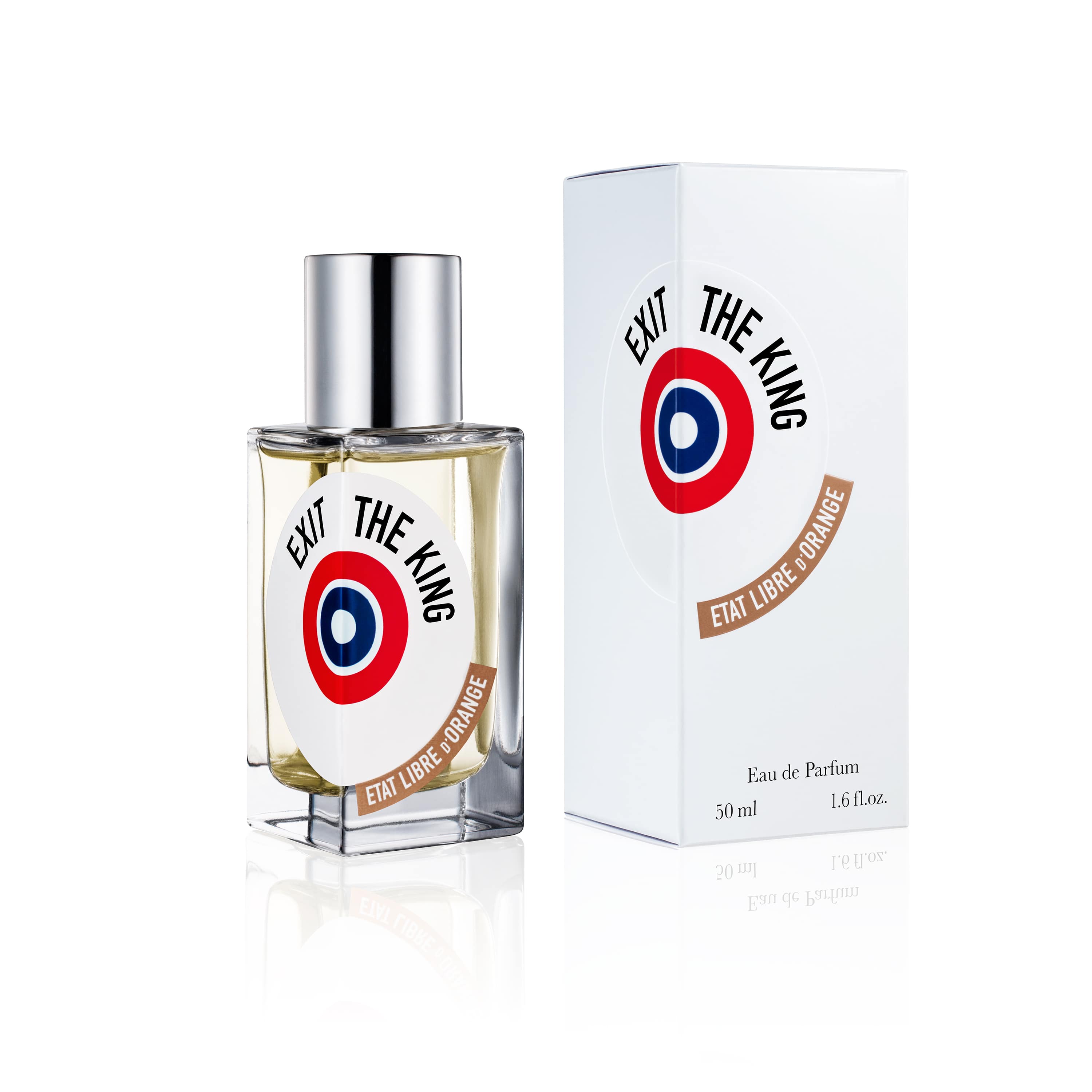 EXIT THE KING - Eau de Parfum | Etat libre d'orange – Etat Libre d