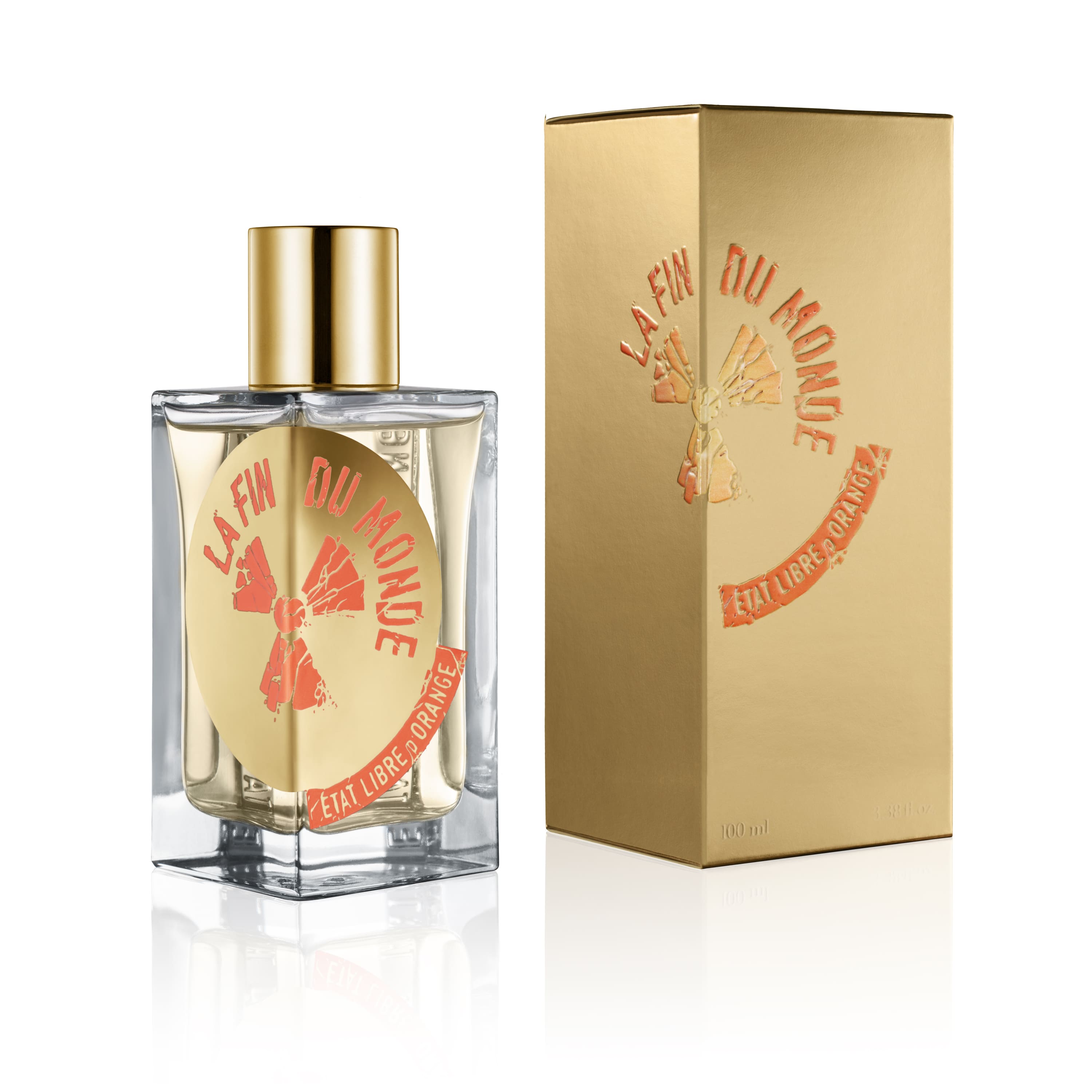 La Fin du Monde - Eau de Parfum | Etat Libre d'Orange