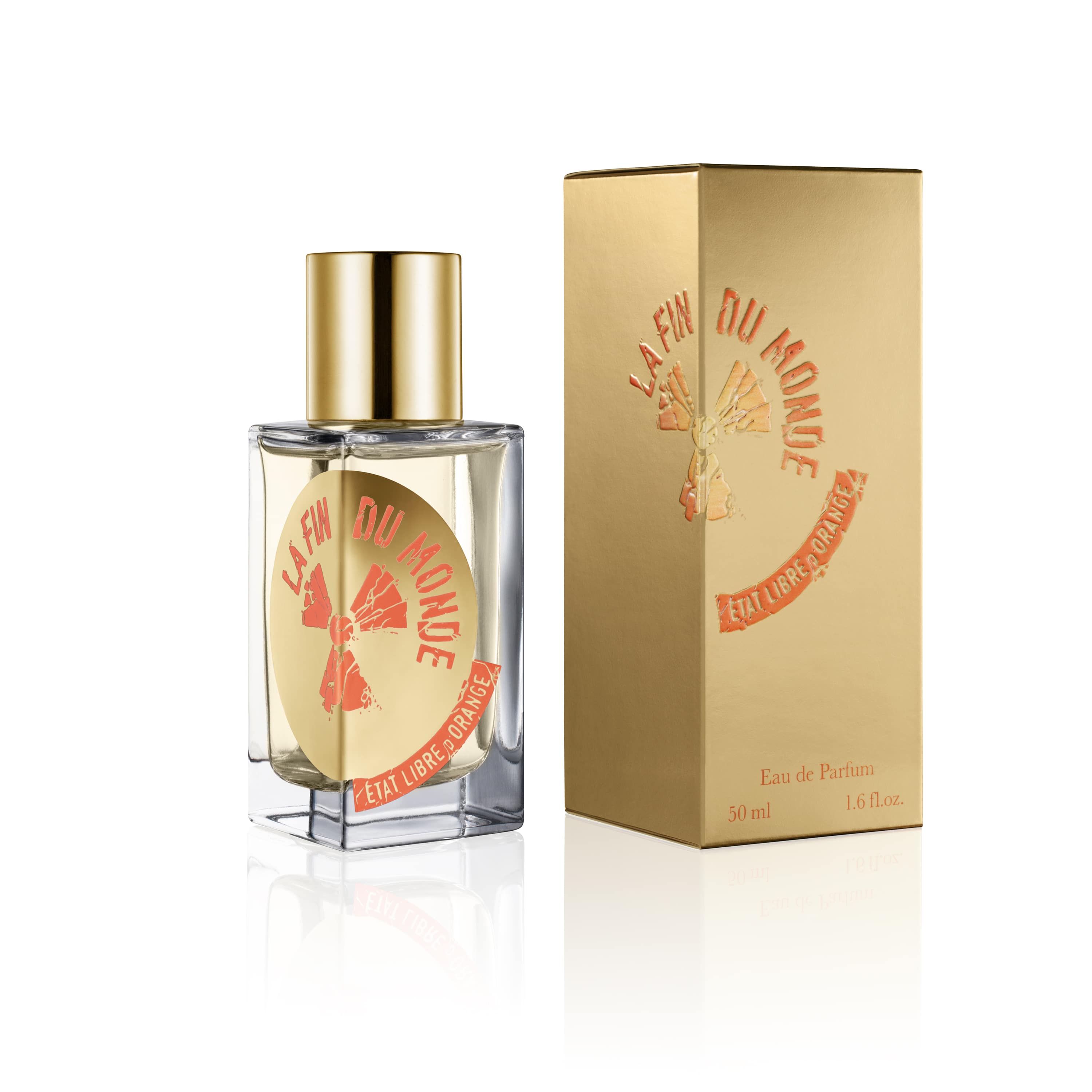 Etat Libre D’orange popular La Fin Du Monde 50ml