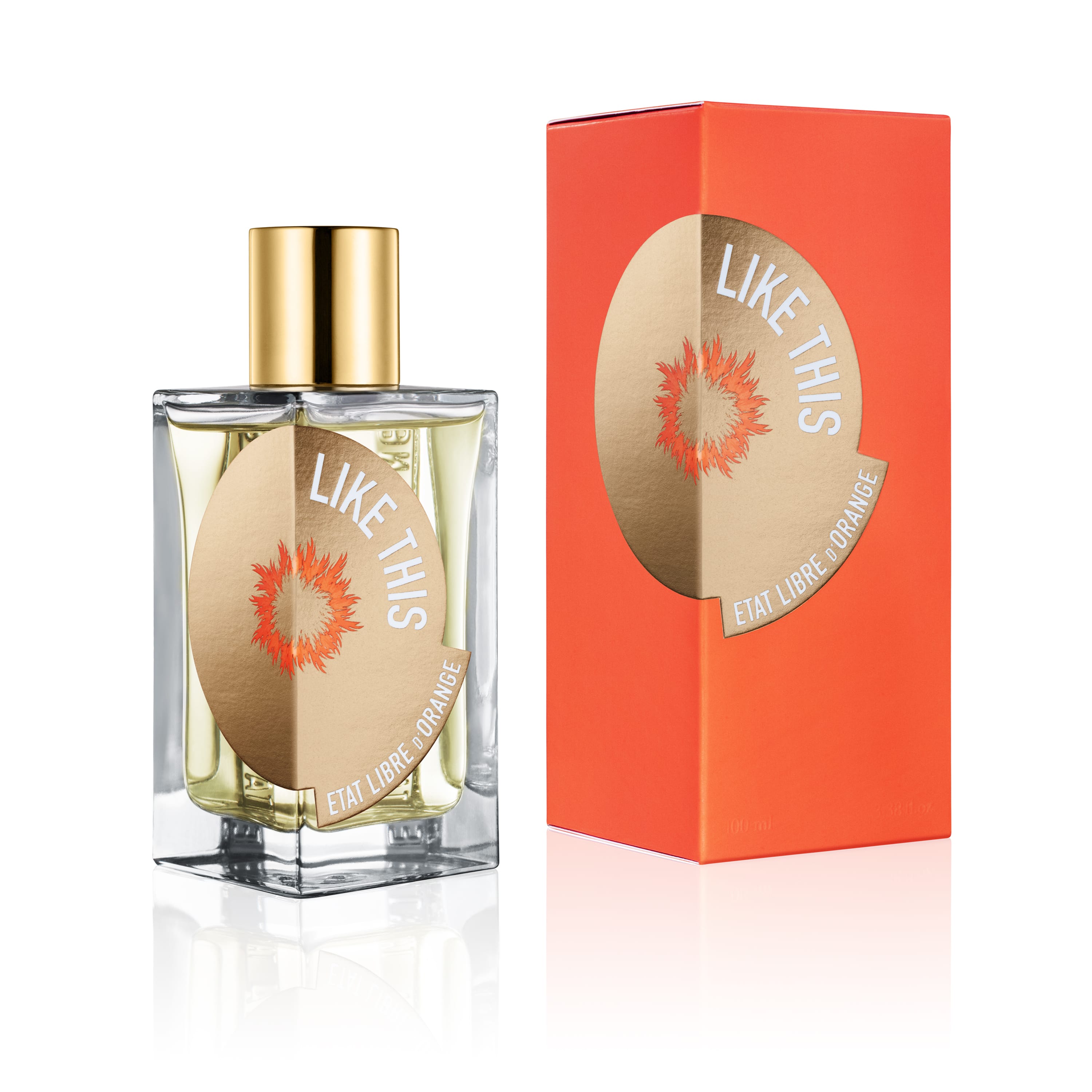 Orange eau de outlet parfum