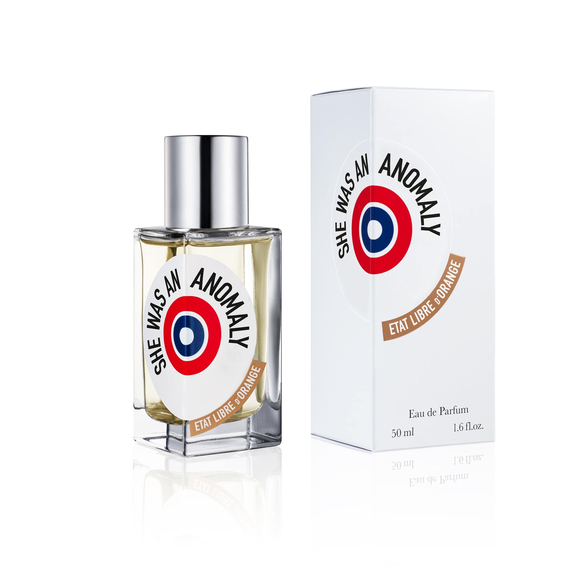 She was an Anomaly - Eau de Parfum | Etat Libre d'Orange